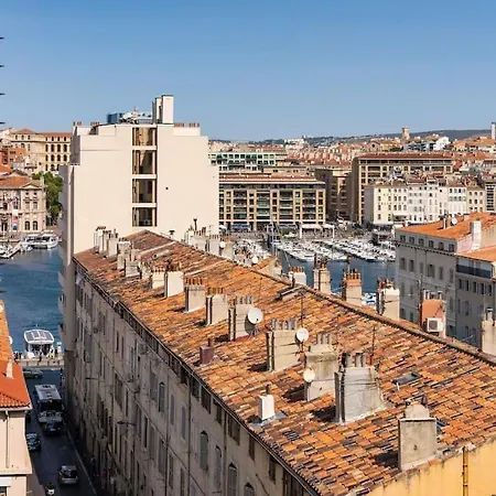 Apartment Sur Les Toits Du Vieux Port *